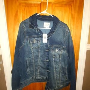 Torrid Denim Jacket
